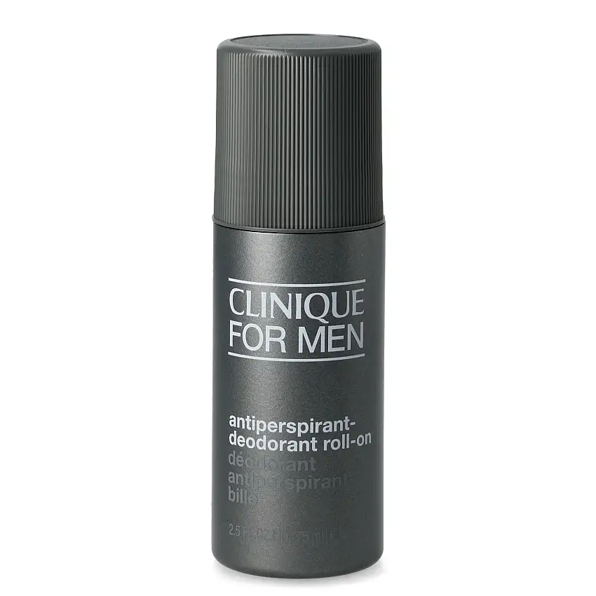 Clinique For Men Antiperspirant Deodorant Roll Uden Parfume 75 ml