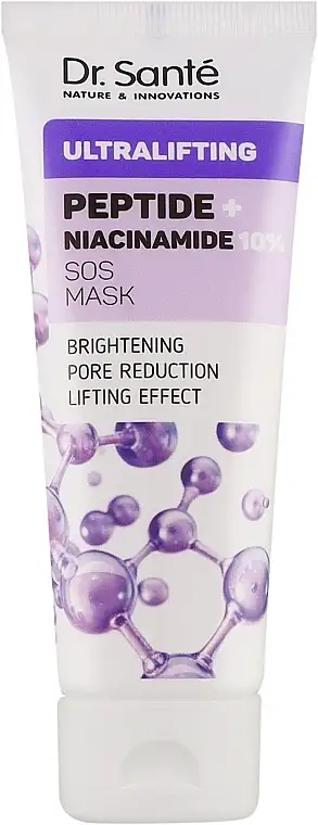 SOS-maske til ansigtet 'Peptid + Niacinamid' 84426811