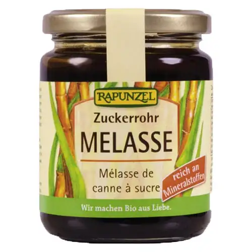 Melasse af rørsukker Ø