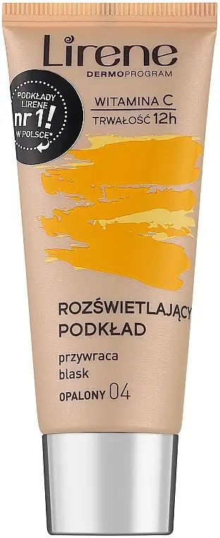 Lirene Brightening Fluid with Vitamin C 66482995