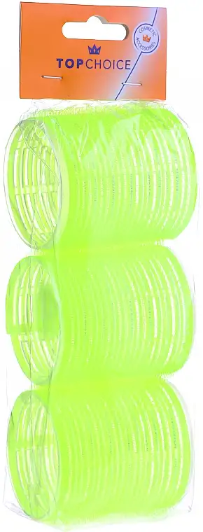 Velcro Hår Curlers ''Velcro“ 55mm, 3stk, 0553 67804741