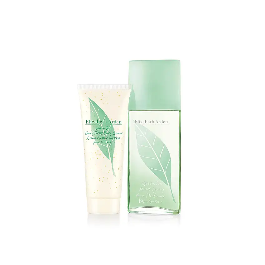Elizabeth Arden Green Tea Gaveæske