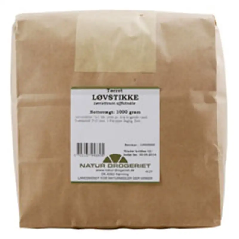 Natur Drogeriet Løvstikke tørret (1 kg)