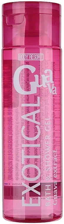 Shower Gel & Bath Foam "Eksotisk Guava“ 84437942