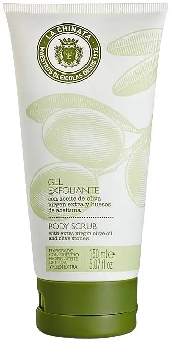 Body Scrub med olivenolie 47349365