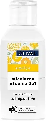 Micellær opløsning 2i1 'Immortelle' 59472214