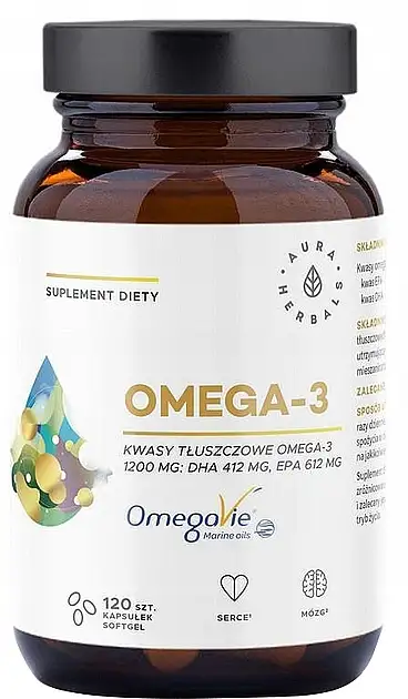 Kosttilskud 'Omega-3' 89598450