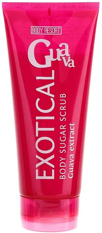 Sukker kropsscrub „Eksotisk Guava“ 39200652