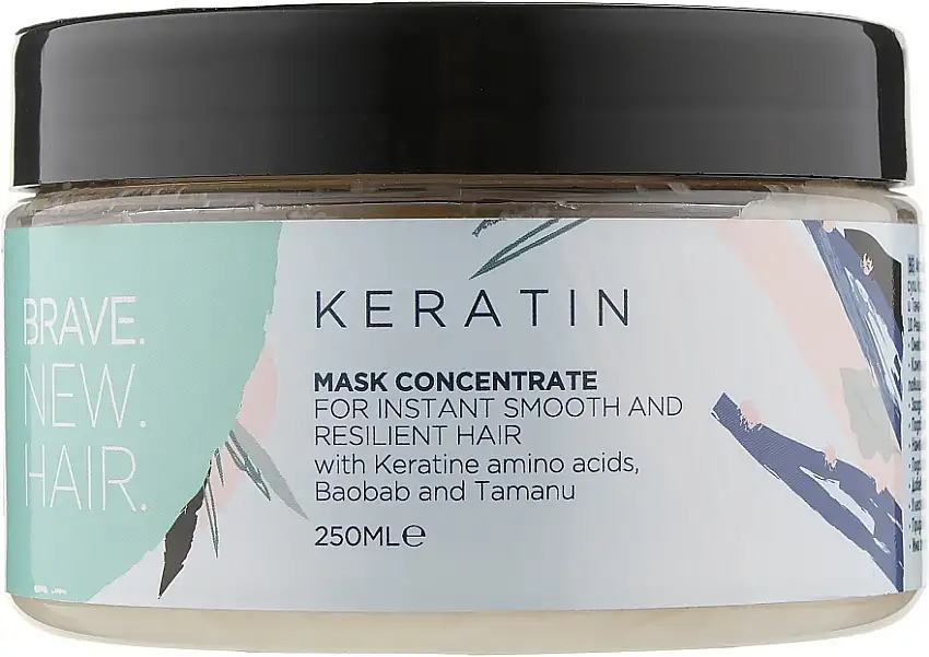 Koncentreret maske til uregerligt, groft og tørt hår 92324133