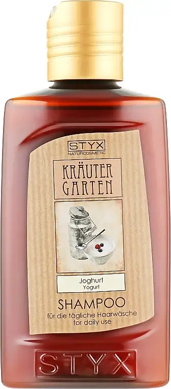 Shampoo til daglig hårvask med yoghurt 72043376