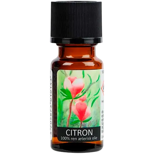 Unique Citronolie æterisk 10 ml.