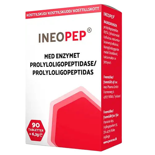 Panacea Ineopep (90 tabl)