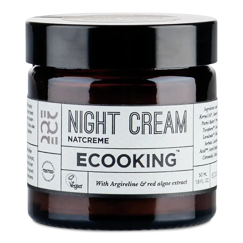 Ecooking Night Cream (50 ml)