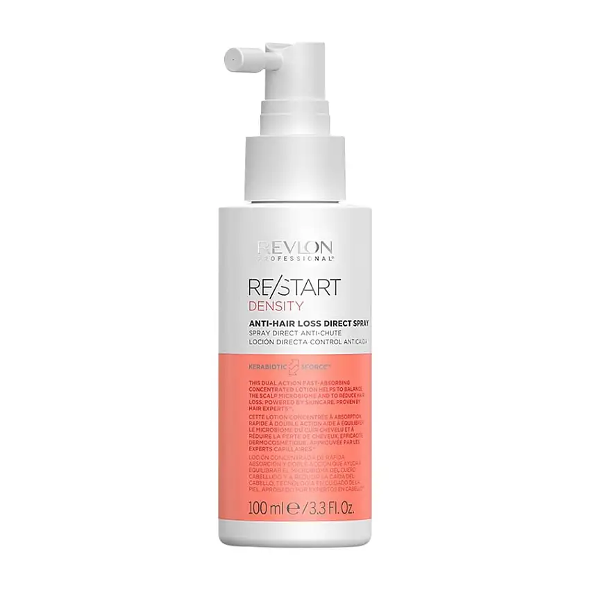Revlon Professional Density Anti-Hair Loss Direct Spray 100 ml