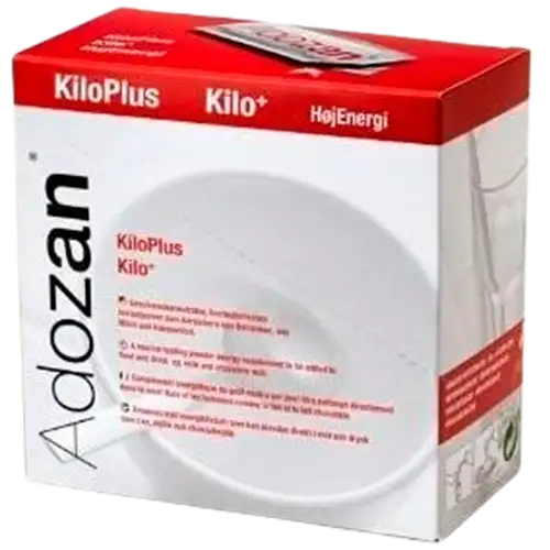 Adozan HøjEnergi (20 stk)