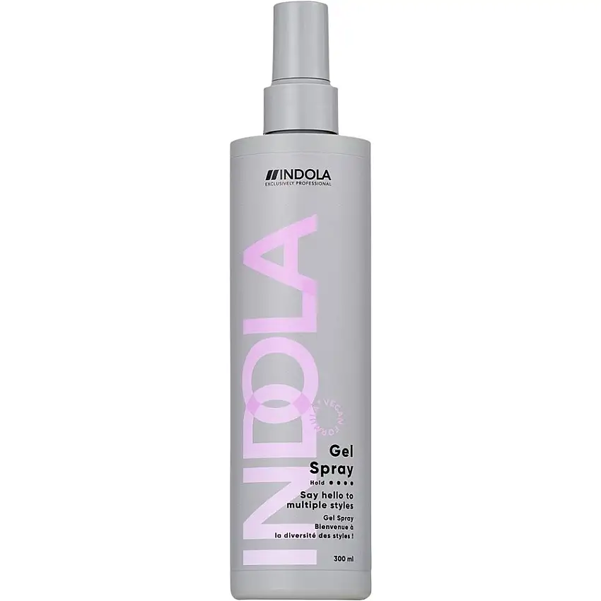 INDOLA INNOVA Styling Finish Gel Spray 300 ml