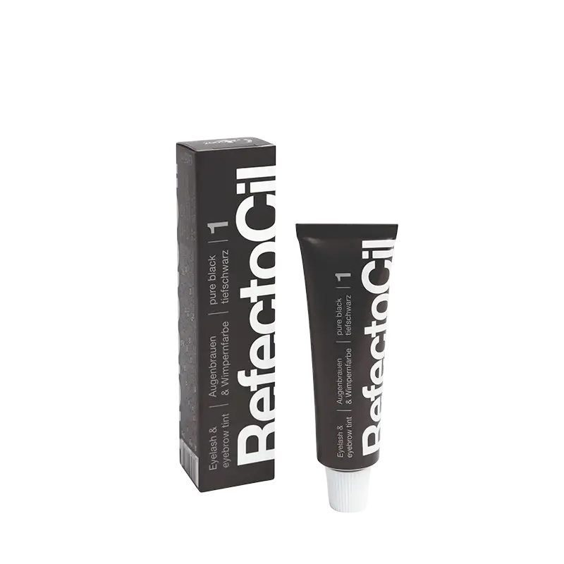 RefectoCil Pure Black No.1 (15 ml)