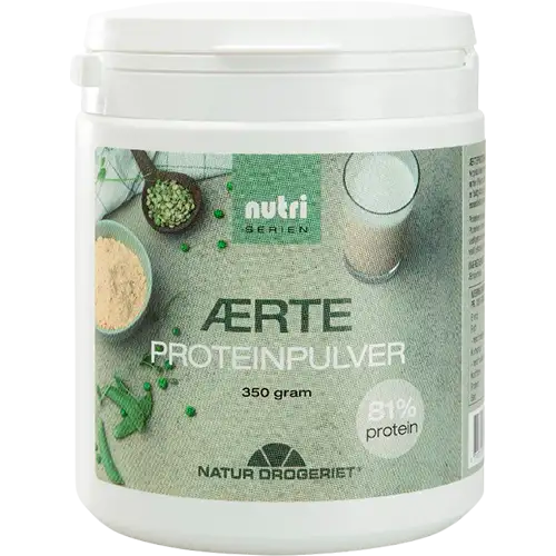 Natur Drogeriet Ærteprotein 81% (350 gr)