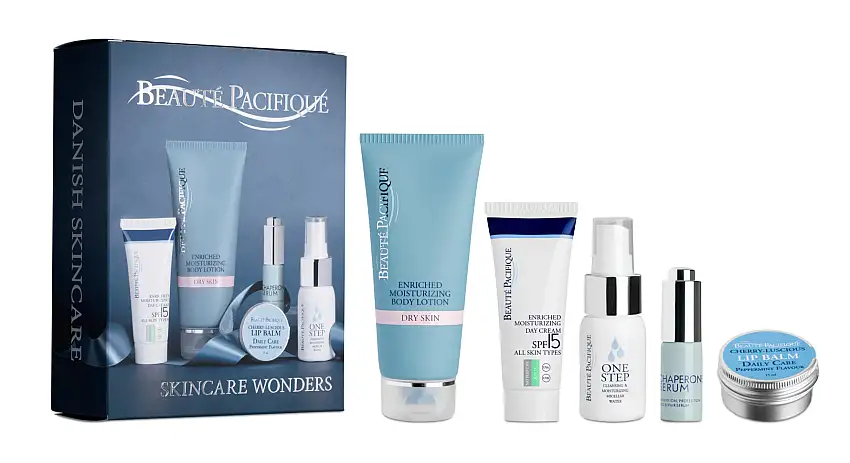 Beauté Pacifique Skincare Wonders Gaveæske