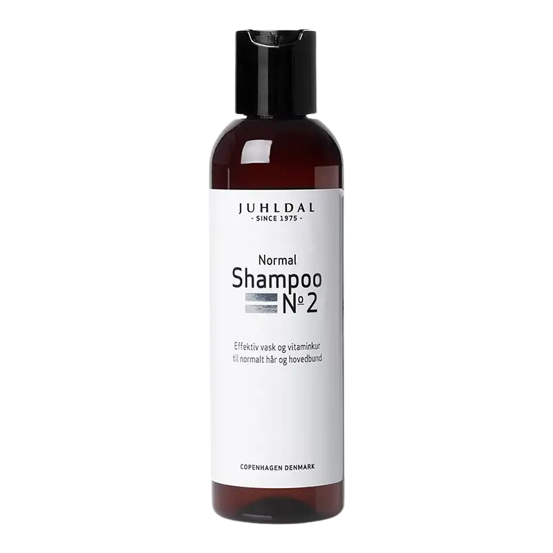 Juhldal Shampoo No. 2 (200 ml)