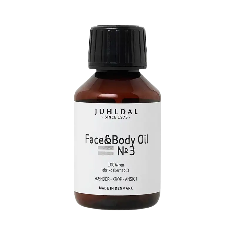 Juhldal Face&Body Oil No 3 (100 ml)