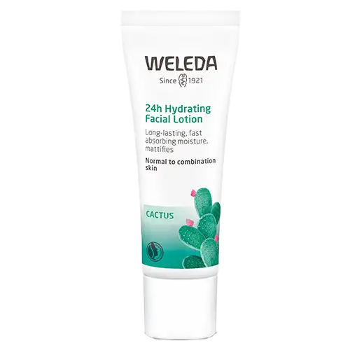 Weleda Cactus 24h Hyderating Facial Lotion (30 ml)