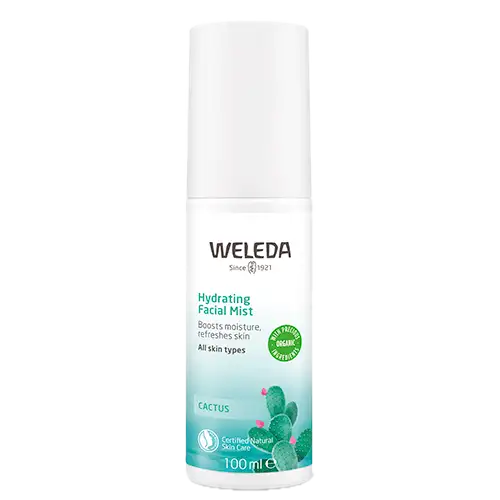 Weleda Cactus Hyderating Facial Mist (100 ml)