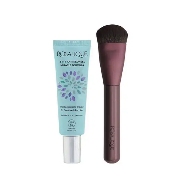 Rosalique 3-In-1 Anti-Redness SPF50 Kit