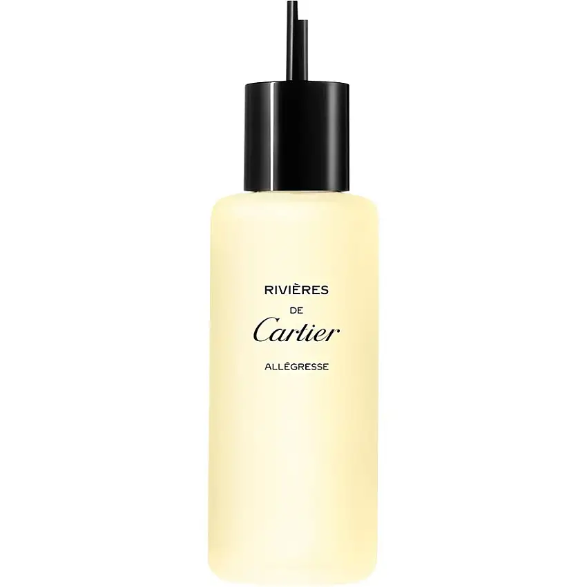 Cartier Riviéres de Cartier Eau de Toilette Spray Allégresse Genopfyldning / 200 ml