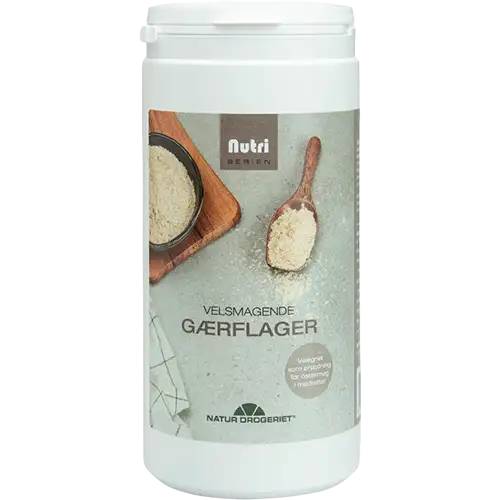 Natur Drogeriet Gærflager (180 gr)