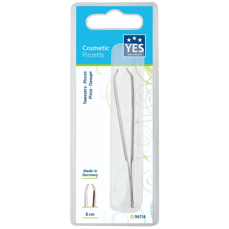 Yes Pincet vinkel (1 stk)