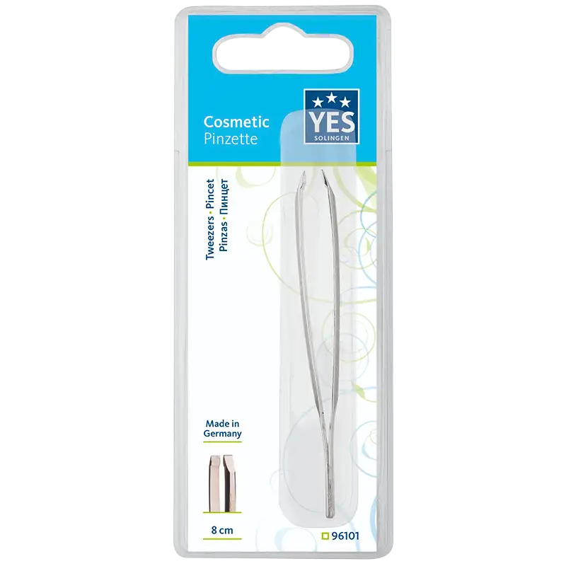 Yes Pincet lige (1 stk)