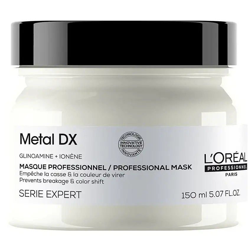 L’Oréal Professionnel Paris Serie Expert Metal DX Professional Mask 150 ml