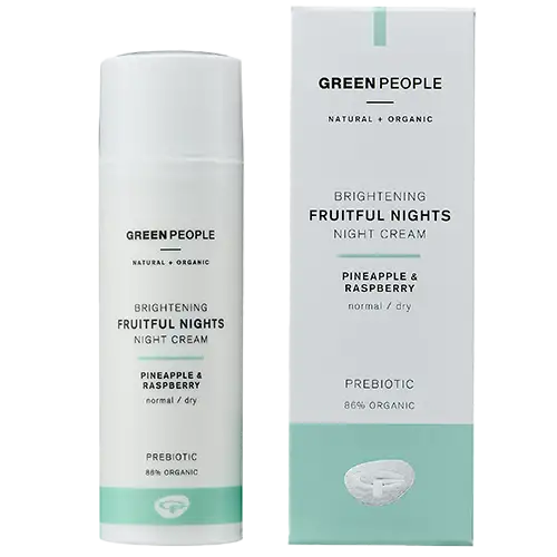 GreenPeople Fruitful Nights (50 ml)