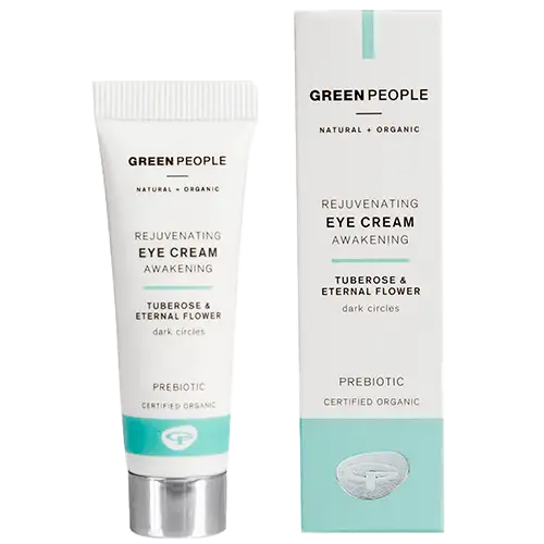 GreenPeople Eye Cream Night (10 ml)