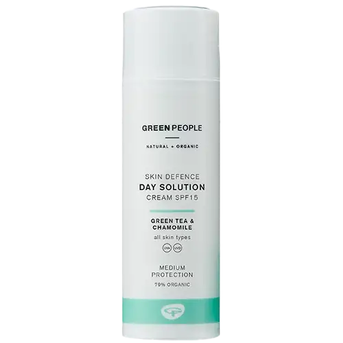 GreenPeople Day Solution SPF 15 (50 ml)
