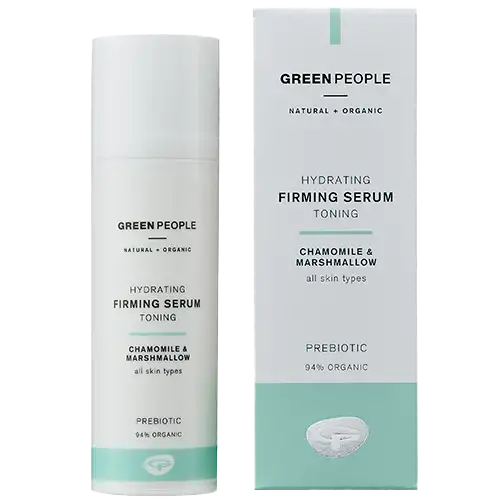 GreenPeople Firming Face & Neck Serum (50 ml)
