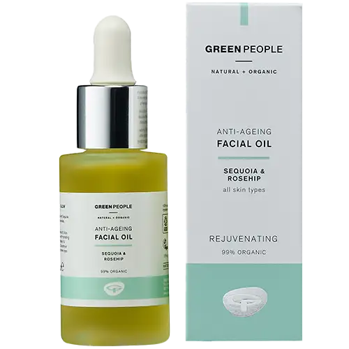 GreenPeople Facial Oil (30 ml)