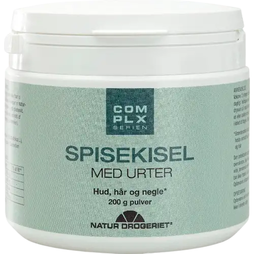 Natur Drogeriet Spisekisel m. urter (200 g)