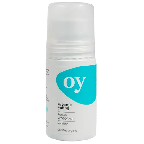 GreenPeople OY! Roll On Deodorant (50 ml)