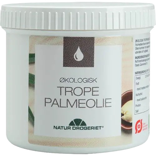 Natur Drogeriet Palmeolie Ø (350 ml)