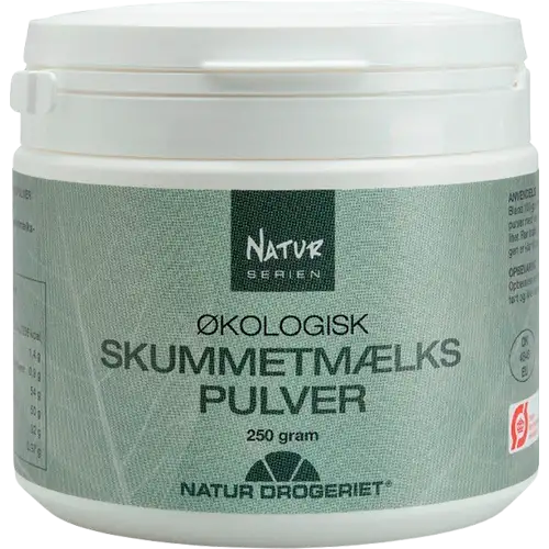Natur Drogeriet Skummetmælkspulver Ø (250 g)