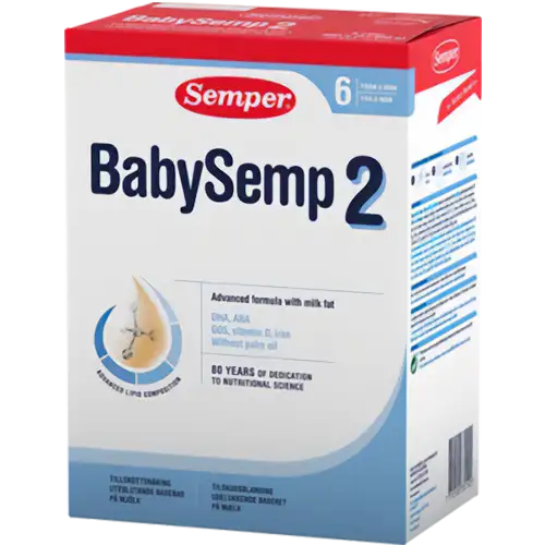Semper BabySemp 2 (800 g)