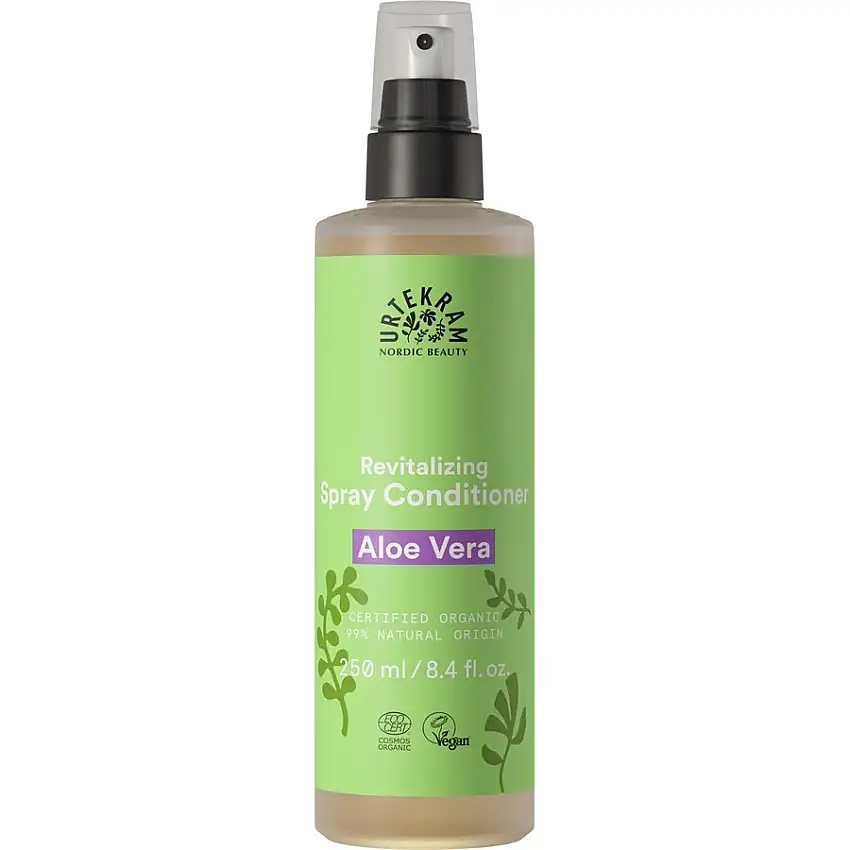Urtekram Aloe Vera Revitalizing Spray Conditioner 250 ml