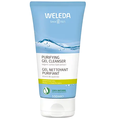 Weleda Purifying Gel Cleanser (100 ml)