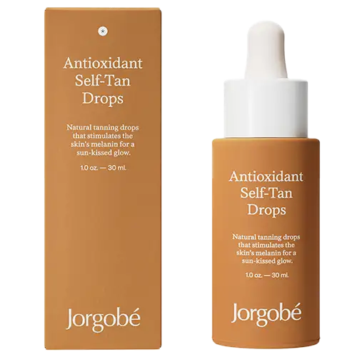 Jorgobé Antioxidant Self-Tan Drops (30 ml)