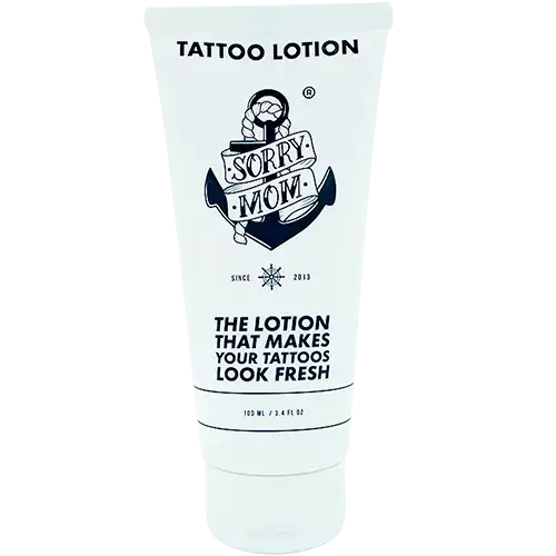 Sorry Mom Tattoo Lotion (100 ml)