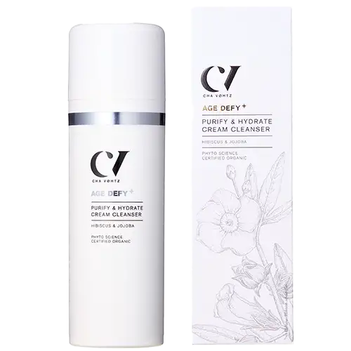 GreenPeople Age Defy+ Purify and Hydrate Cream Cleanser (150 ml)