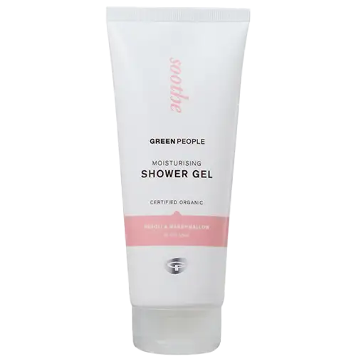 GreenPeople Moisturising Shower Gel (200 ml)