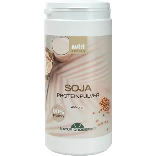 Natur Drogeriet Soya Proteinpulver (400 g)